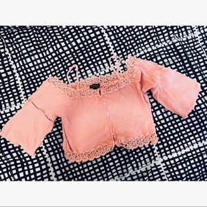 TOPSHOP shirt